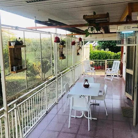 Villino Cantagalli Treglio