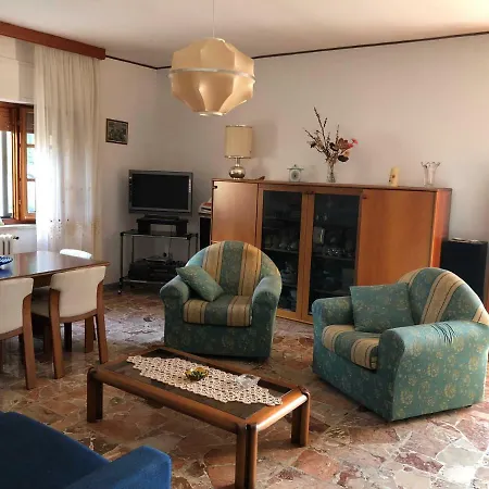 Holiday home Villino Cantagalli Treglio