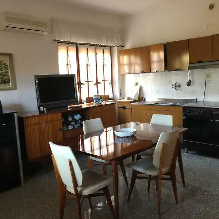 Villino Cantagalli * Treglio