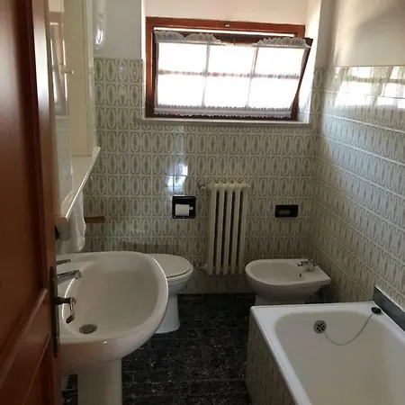 Holiday home Villino Cantagalli Treglio